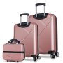 Zoozie Bags Set kofera 3/1 Diamond MV8367 - slika 2