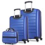 Zoozie Bags Set kofera 3/1 Ruby MV1659 - slika 2