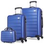 Zoozie Bags Set kofera 3/1 Ruby MV1659 - slika 1