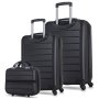 Zoozie Bags Set kofera 3/1 Ruby MV1680 - slika 2