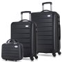 Zoozie Bags Set kofera 3/1 Ruby MV1680 - slika 1