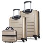 Zoozie Bags Set kofera 3/1 Ruby MV8558 - slika 2