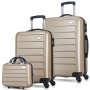 Zoozie Bags Set kofera 3/1 Ruby MV8558 - slika 1