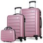 Zoozie Bags Set kofera 3/1 Ruby MV8565 - slika 1