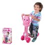 Denis Moj prvi romobil na 4 točka, roze slonić - slika 1