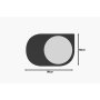 HANAH HOME Pubble Black - slika 5
