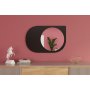 HANAH HOME Pubble Black - slika 1