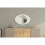 HANAH HOME Obble White - slika 3