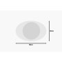 HANAH HOME Obble White - slika 5
