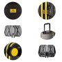 Zoozie Bags Set kofera 2/1 CRSOBAIT 6667 - slika 4