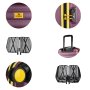 Zoozie Bags Set kofera 2/1 CRSOBMUM 6650 - slika 4
