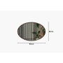 HANAH HOME Beyo Walnut - slika 5
