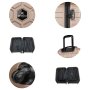 Zoozie Bags Set kofera 2/1 HEYKBGLD 7398 - slika 4