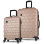 Zoozie Bags Set kofera 2/1 HEYKBGLD 7398 - slika 1