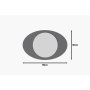 HANAH HOME Obble Anthracite - slika 5