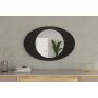 HANAH HOME Obble Black - slika 1