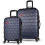 Zoozie Bags Set kofera 2/1 HEYKBLRT 7411 - slika 1
