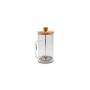 Nava NAVA NV10-225-010 FRENCH PRESA ZA KAFU I ČAJ STAKLO-BAMBUS 350ML - slika 1