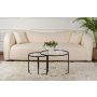 HANAH HOME Belarus Gold 60 42 set stolova - slika 2
