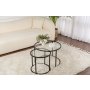 HANAH HOME Belarus Gold 60 42 set stolova - slika 1