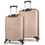 Zoozie Bags Set kofera 2/1 PLEOBGLD - slika 2