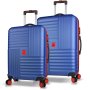 Zoozie Bags Set kofera 2/1 PLEOBLRT - slika 1