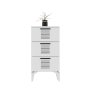 HANAH HOME Asimo H White - slika 3
