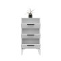 HANAH HOME Asimo H White - slika 5