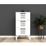 HANAH HOME Asimo H White - slika 1