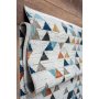 Conceptum Hypnose Cashmere 8603 Multicolor tepih staza 100 x 500 ( 204CCL4832) - slika 2