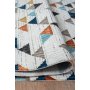 Conceptum Hypnose Cashmere 8603 Multicolor tepih staza 100 x 500 ( 204CCL4832) - slika 4