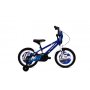 CAPRIOLO Mustang 16 plavo-belo 925124-16 - slika 1