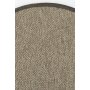 Conceptum Hypnose Boston M208 Okrugli Crno - Bež tepih 100 cm (860BLN5192) - slika 2