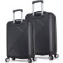Zoozie Bags Set kofera 2/1 Diamond MV8039 - slika 2