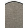 Conceptum Hypnose Montana M710 Okrugli Crno - Sivi tepih 100 cm (860BLN5167) - slika 2
