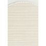 Conceptum Hypnose Newyork 3101 Okrugli krem tepih 100 cm (860BLN3602) - slika 3