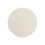 Conceptum Hypnose Newyork 3105 Okrugli tepih u krem boji 100 cm ( 860BLN3746) - slika 3