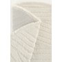 Conceptum Hypnose Newyork 3105 Okrugli tepih u krem boji 100 cm ( 860BLN3746) - slika 1