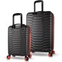 Zoozie Bags Set kofera 2/1 COCKBSAH 5691 - slika 2