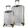 Zoozie Bags Set kofera 2/1 PLEKBGRI - slika 2