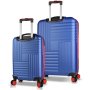 Zoozie Bags Set kofera 2/1 PLEKBLRT - slika 2