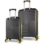 Zoozie Bags Set kofera 2/1 PLEKBSAH - slika 2