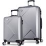 Zoozie Bags Set kofera 2/1 Diamond MV4902 - slika 1