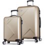 Zoozie Bags Set kofera 2/1 Diamond MV6936 - slika 1