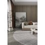 Conceptum Hypnose Newyork 3111 Sivi okrugli tepih 100 cm (860BLN3962) - slika 2
