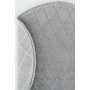 Conceptum Hypnose Newyork 3111 Sivi okrugli tepih 100 cm (860BLN3962) - slika 4