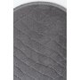 Conceptum Hypnose Newyork 3112 Tamno sivi okrugli tepih 100 cm (860BLN3998) - slika 3