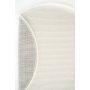 Conceptum Hypnose Vetrina 3601 Okrugli tepih u krem boji 100 cm (860BLN3283) - slika 4