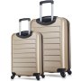 Zoozie Bags Set kofera 2/1 Ruby MV6448 - slika 2