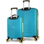 Zoozie Bags Set kofera 2/1 PLEKBTAZ - slika 2
